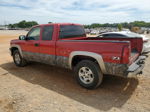 2003 Chevrolet Silverado K1500 Red vin: 2GCEK19T331116675