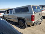 2003 Chevrolet Silverado K1500 Beige vin: 2GCEK19T331134741