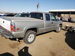 2003 Chevrolet Silverado K1500 Gray vin: 2GCEK19T331235763