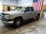 2003 Chevrolet Silverado K1500 Beige vin: 2GCEK19T331341176