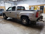 2003 Chevrolet Silverado K1500 Beige vin: 2GCEK19T331341176