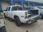 2003 Chevrolet Silverado K1500 White vin: 2GCEK19T431110688