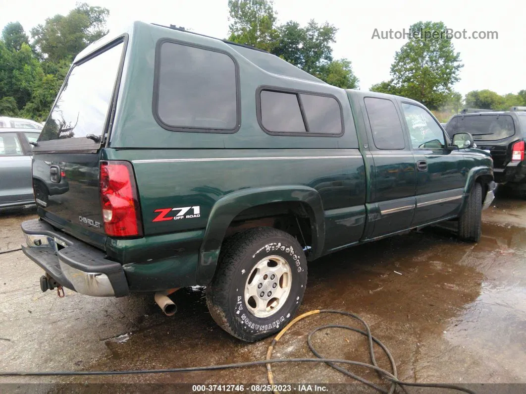 2003 Chevrolet Silverado 1500 Ls vin: 2GCEK19T431174259