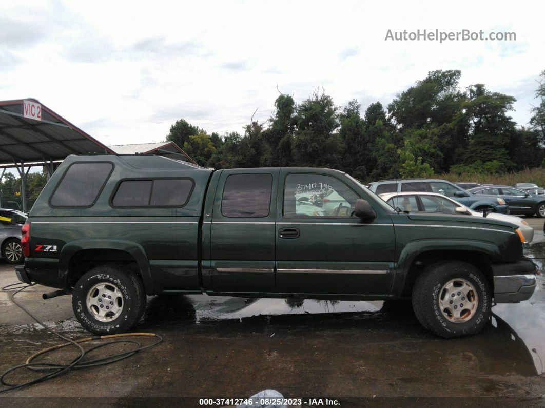 2003 Chevrolet Silverado 1500 Ls vin: 2GCEK19T431174259