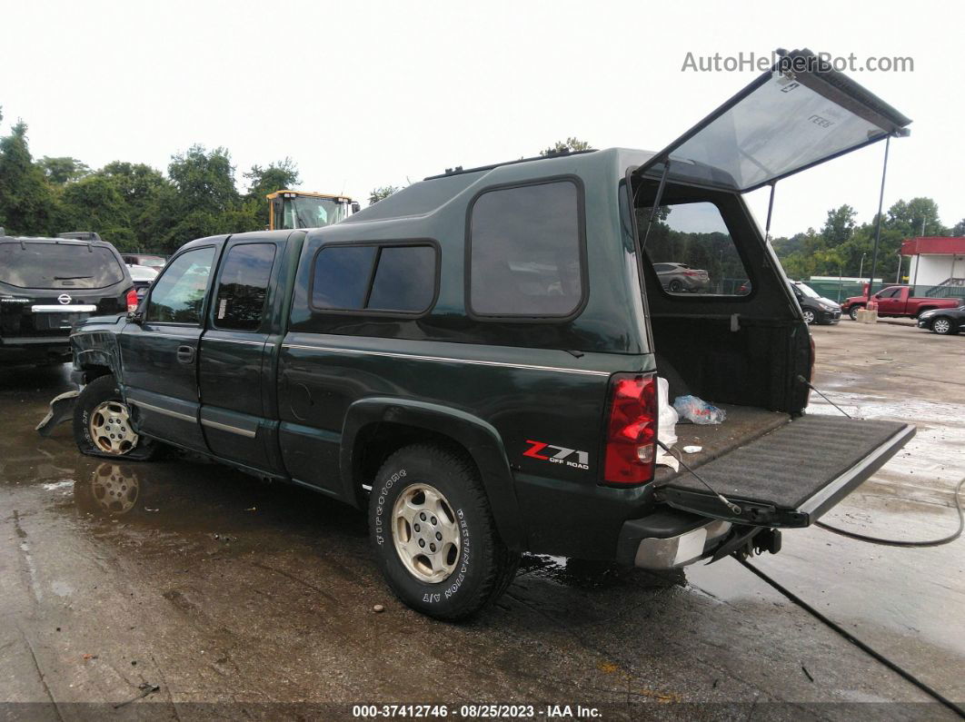 2003 Chevrolet Silverado 1500 Ls vin: 2GCEK19T431174259