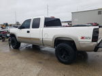 2003 Chevrolet Silverado K1500 White vin: 2GCEK19T431264589