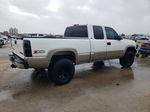 2003 Chevrolet Silverado K1500 White vin: 2GCEK19T431264589