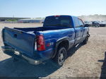 2003 Chevrolet Silverado 1500 Ls Blue vin: 2GCEK19T431390726