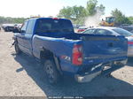 2003 Chevrolet Silverado 1500 Ls Blue vin: 2GCEK19T431390726