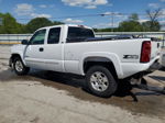 2003 Chevrolet Silverado K1500 White vin: 2GCEK19T531166882