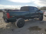 2003 Chevrolet Silverado K1500 Зеленый vin: 2GCEK19T531395952