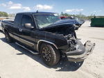 2003 Chevrolet Silverado K1500 Black vin: 2GCEK19T631112829