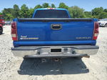 2003 Chevrolet Silverado K1500 Blue vin: 2GCEK19T631152456