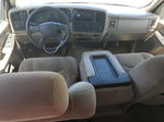 2003 Chevrolet Silverado K1500 Blue vin: 2GCEK19T631152456