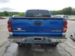 2003 Chevrolet Silverado K1500 Blue vin: 2GCEK19T731230422