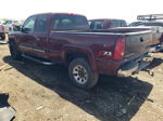 2003 Chevrolet Silverado K1500 Бордовый vin: 2GCEK19T731263131