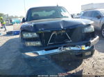 2003 Chevrolet Silverado 1500 Lt Black vin: 2GCEK19T831266040