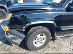 2003 Chevrolet Silverado 1500 Lt Black vin: 2GCEK19T831266040