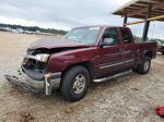 2003 Chevrolet Silverado K1500 Maroon vin: 2GCEK19T931112386