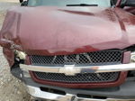 2003 Chevrolet Silverado K1500 Maroon vin: 2GCEK19T931112386