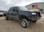 2003 Chevrolet Silverado K1500 Charcoal vin: 2GCEK19T931318551