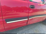 2003 Chevrolet Silverado 1500 Ls Red vin: 2GCEK19TX31212254