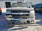 2003 Chevrolet Silverado K1500 Gray vin: 2GCEK19TX31338159