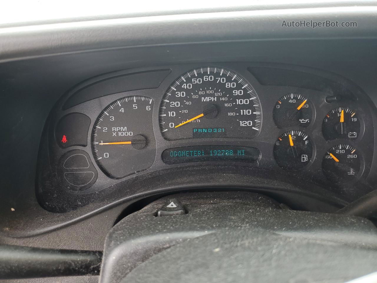 2003 Chevrolet Silverado K1500 Blue vin: 2GCEK19TX31386700