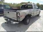 2004 Chevrolet Silverado 1500 Z71 Silver vin: 2GCEK19TX41234739