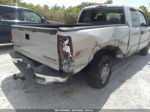 2004 Chevrolet Silverado 1500 Z71 Серебряный vin: 2GCEK19TX41234739