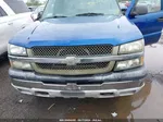 2003 Chevrolet Silverado 1500   Blue vin: 2GCEK19V231264513