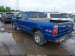 2003 Chevrolet Silverado 1500   Blue vin: 2GCEK19V231264513