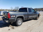 2003 Chevrolet Silverado K1500 Серый vin: 2GCEK19V231320269