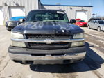 2003 Chevrolet Silverado K1500 Gray vin: 2GCEK19V231320269