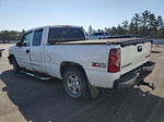 2003 Chevrolet Silverado K1500 Белый vin: 2GCEK19V431348591