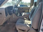 2003 Chevrolet Silverado K1500 Белый vin: 2GCEK19V431348591