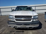 2003 Chevrolet Silverado K1500 Белый vin: 2GCEK19V431348591