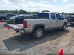 2003 Chevrolet Silverado 1500 Ls Silver vin: 2GCEK19V731101453