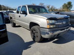 2003 Chevrolet Silverado K1500 Beige vin: 2GCEK19V731203402