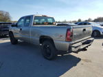 2003 Chevrolet Silverado K1500 Beige vin: 2GCEK19V731203402