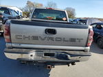 2003 Chevrolet Silverado K1500 Beige vin: 2GCEK19V731203402