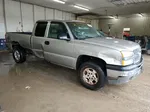 2003 Chevrolet Silverado K1500 Beige vin: 2GCEK19VX31188779