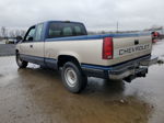 1993 Chevrolet Gmt-400 C2500 Blue vin: 2GCFC29K4P1269179