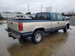 1993 Chevrolet Gmt-400 C2500 Blue vin: 2GCFC29K4P1269179