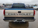 1993 Chevrolet Gmt-400 C2500 Blue vin: 2GCFC29K4P1269179