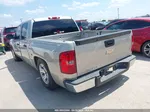 2008 Chevrolet Silverado 1500 Lt1 Silver vin: 2GCFK13Y281224561