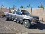 1993 Chevrolet Gmt-400 K3500 Gray vin: 2GCHK39F8P1137451