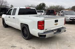 2019 Chevrolet Silverado Ld C1500 Custom White vin: 2GCRCMECXK1155557