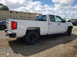 2019 Chevrolet Silverado Ld C1500 White vin: 2GCRCNEC0K1121889