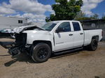 2019 Chevrolet Silverado Ld C1500 White vin: 2GCRCNEC0K1121889